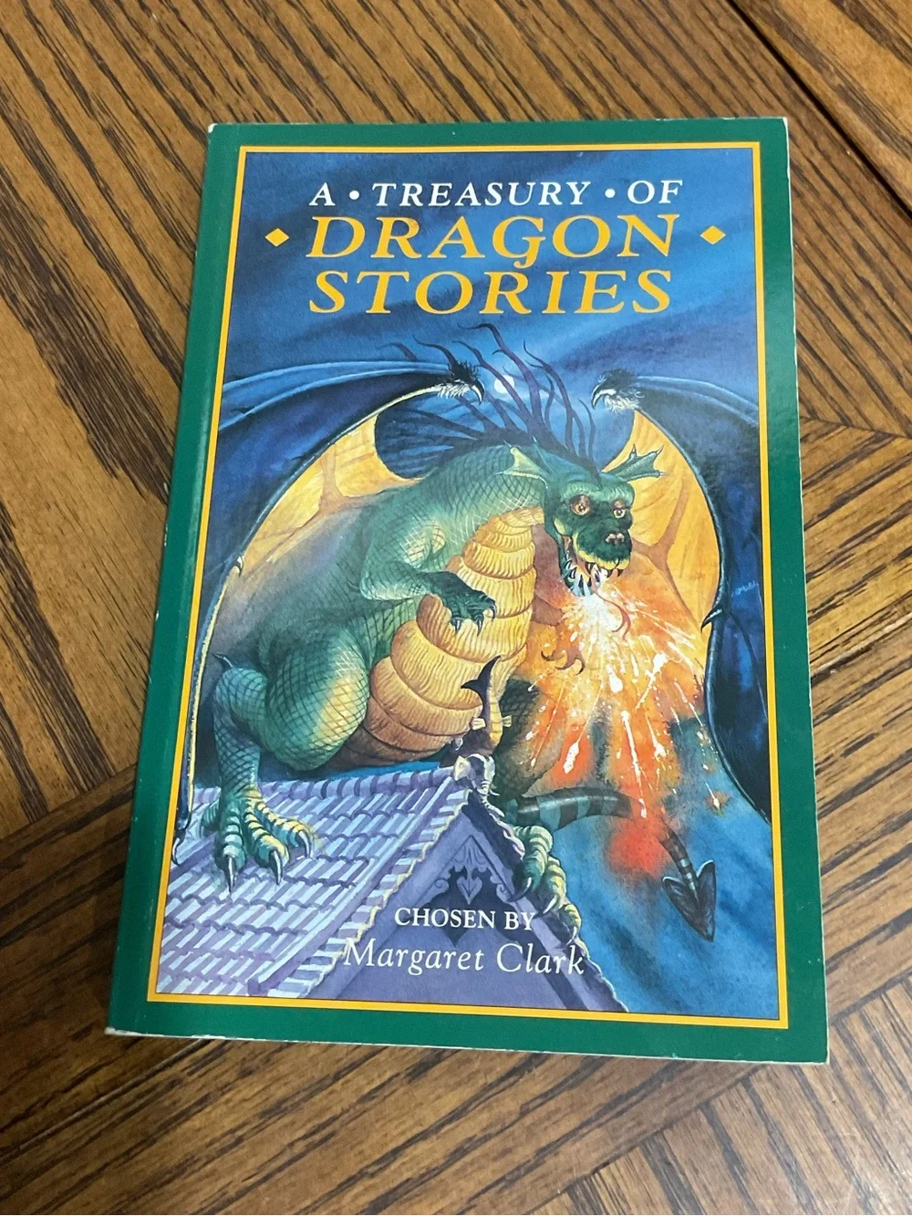 Dragon In the Sea & Dragon Stories Books 📚 Set